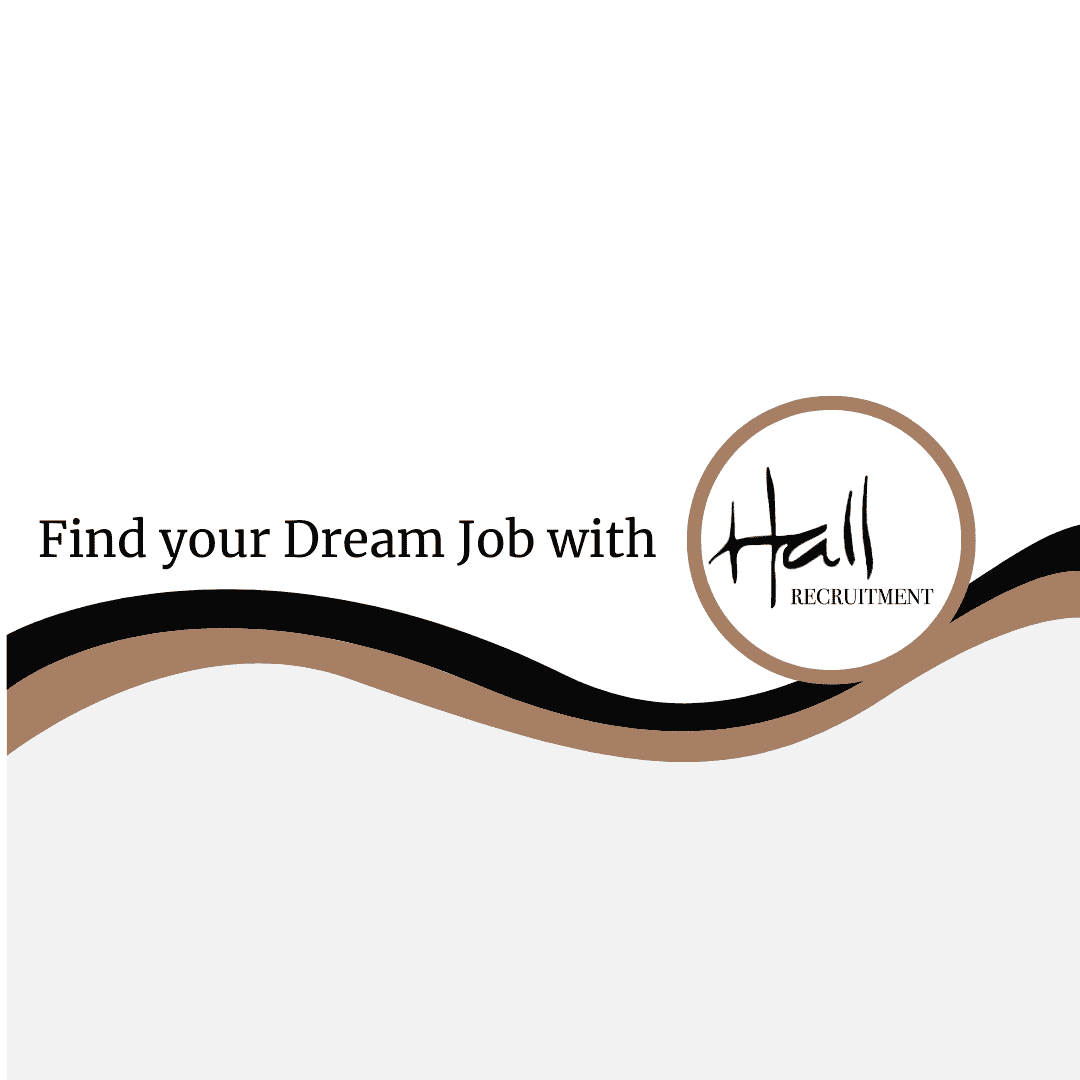 Hall Recruitment logo